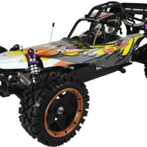 coche RC gasolina buggy