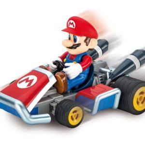 coche radiocontrol Mario Kart