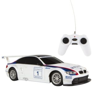 Coche radiocontrol BMW