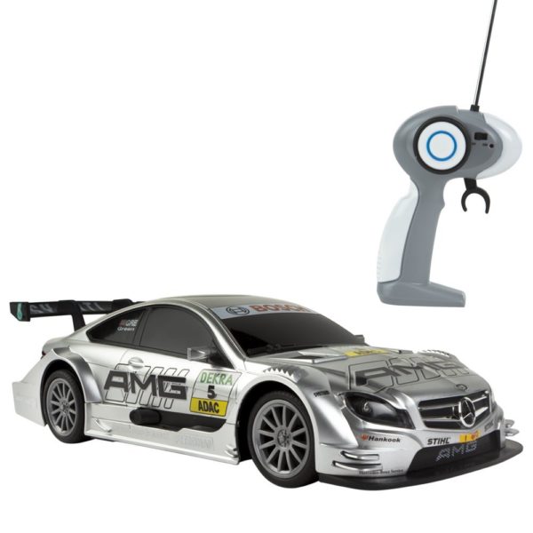 coche radiocontrol Mercedes Benz