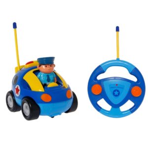 coche radiocontrol para niños