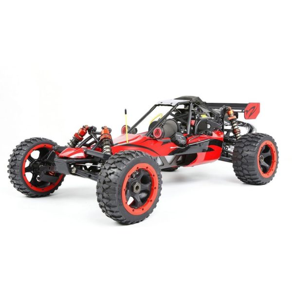 coche RC gasolina profesional