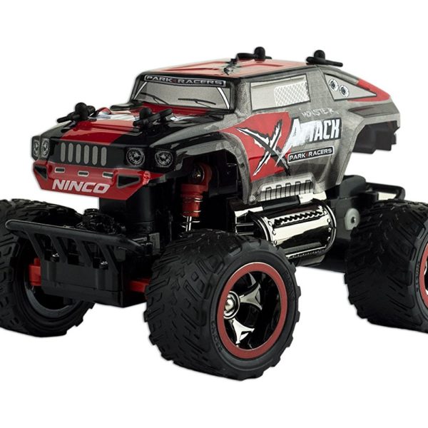 coche RC Monster Truck