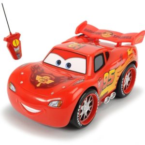 coche radiocontrol Rayo McQueen