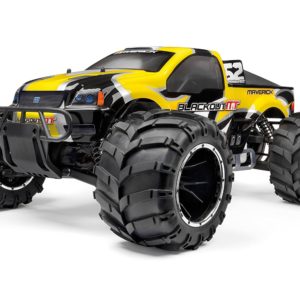 Coche radiocontrol gasolina Monster Truck