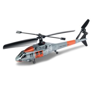 Helicoptero teledirigido Black Hawk