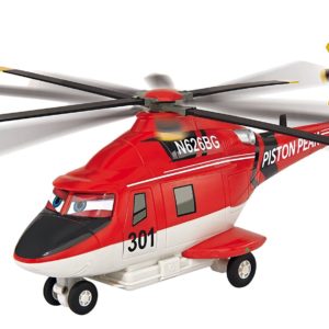 helicoptero de radiocontrol de Planes 2