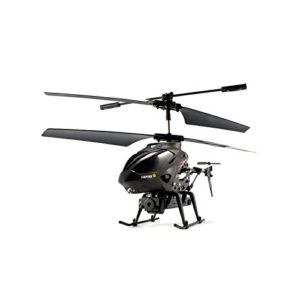 Helicóptero RC con cámara de foto y video